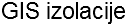 GIS Izolacije
